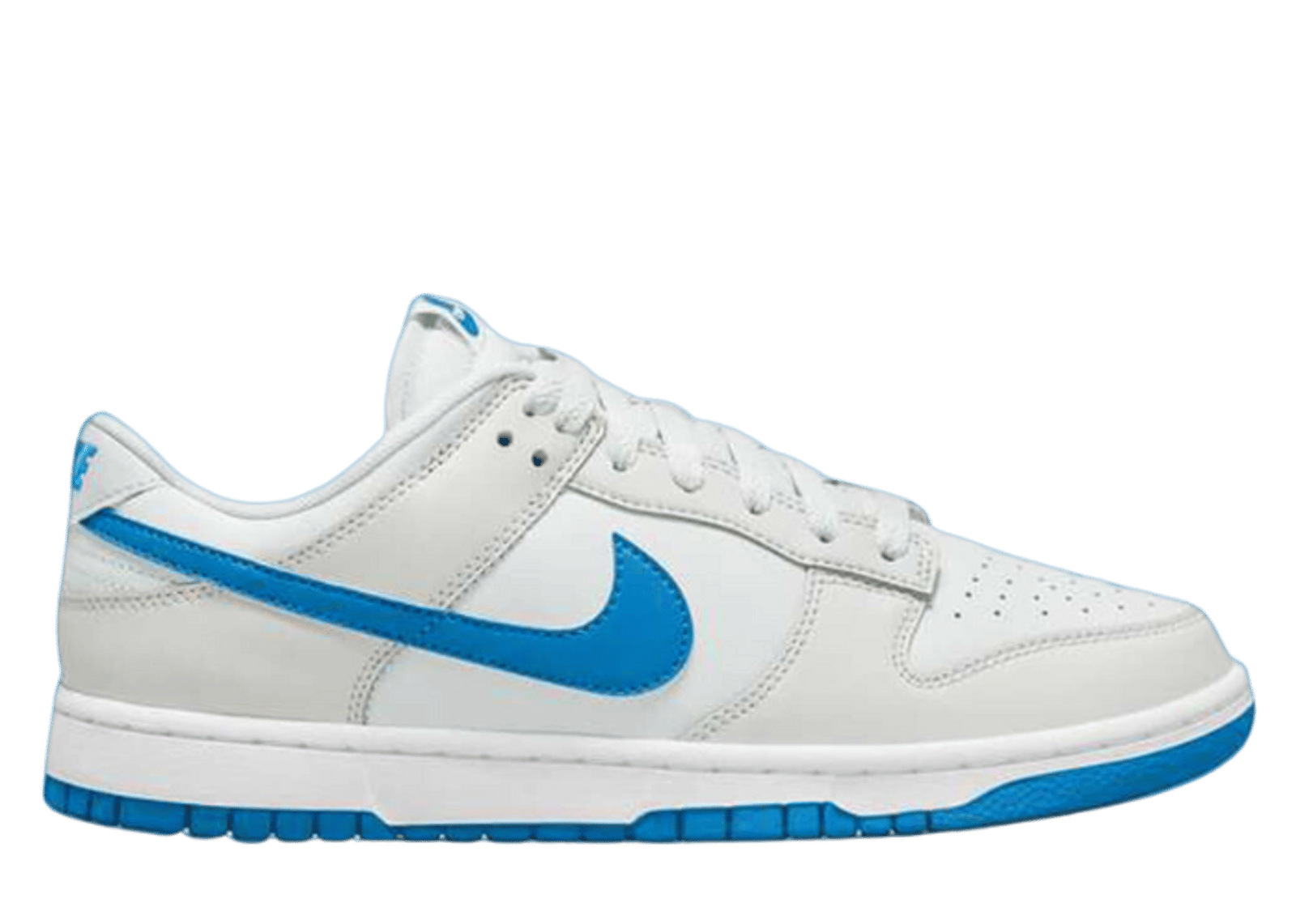 The Nike Dunk Low Summit White Photo Blue Releases February 2024